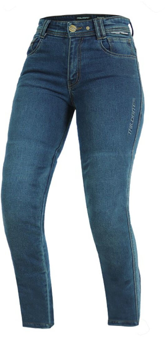Trilobite Uptown Dames Motorfiets Jeans 34/32 Figuur 2