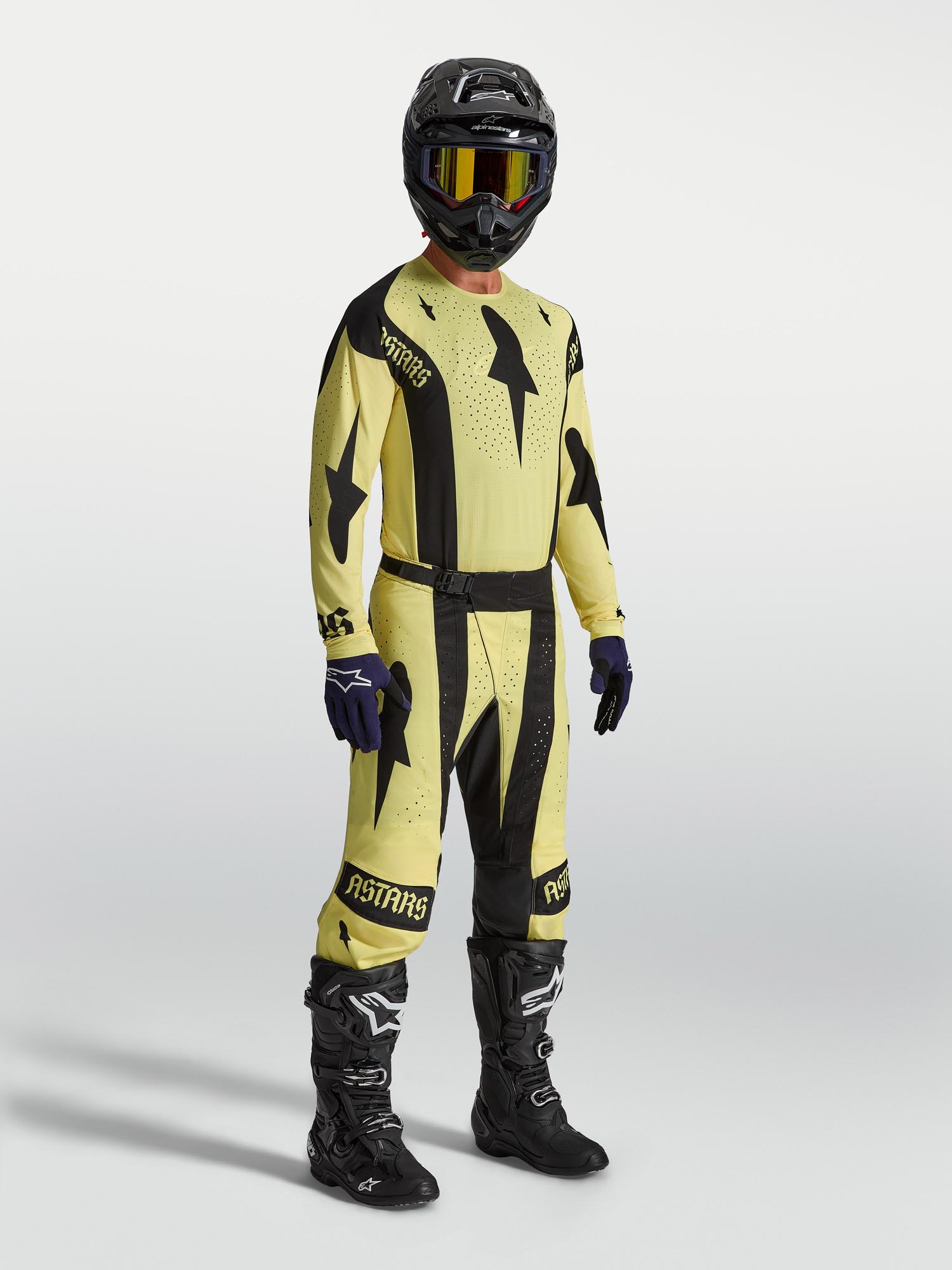Alpinestars Techstar Atrox Motocross Pants 42 Figure 3