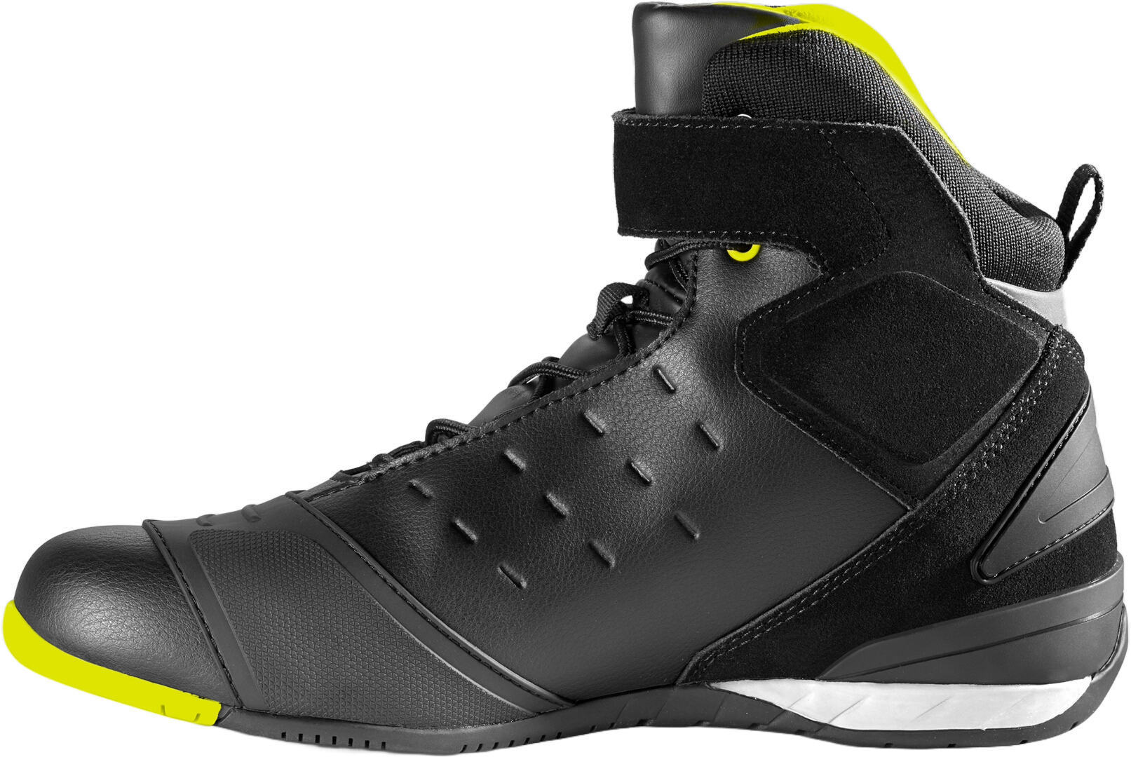 XPD X-Road H2Out Chaussures de moto imperméables jaune 40 Figure 3