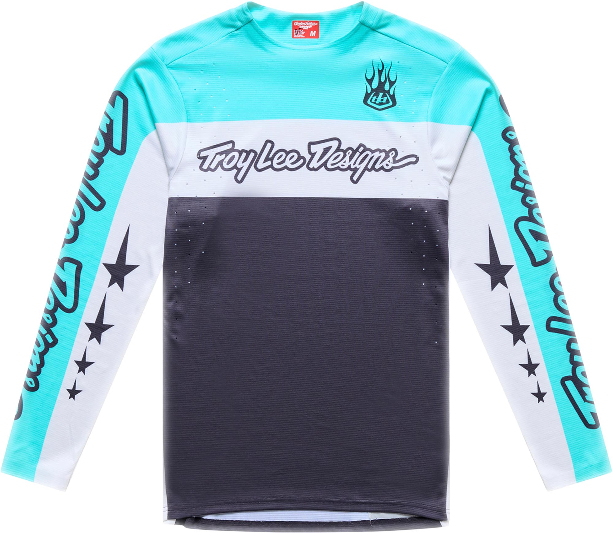 Troy Lee Designs Sprint Pro YO Moto Bicycle Jersey