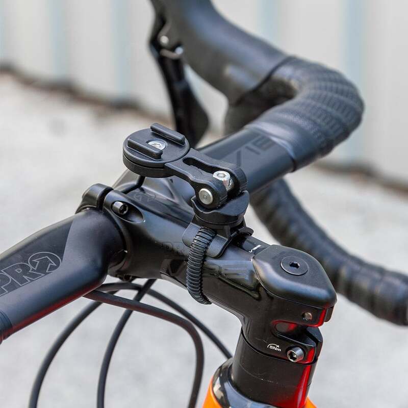 SP Connect SP-CONNECT Bike Bundle II fixat pe ghidon sau tijă - Google Pixel 6 Figura 4