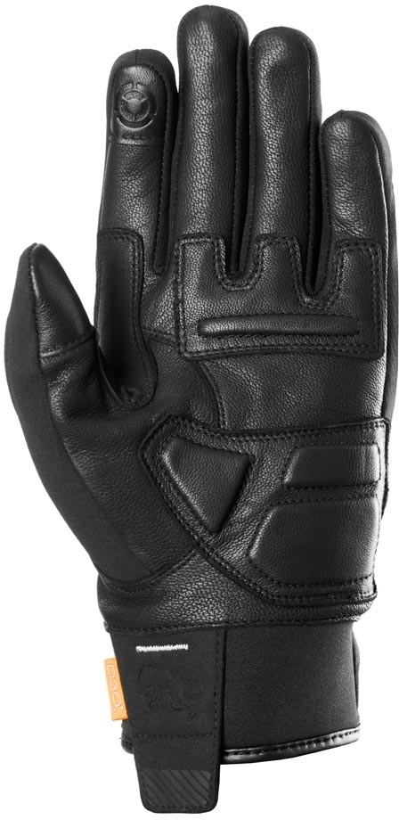 Furygan Jet All Season D3O Evo Motorcykel handskar svart/vitt 2XL Figur 4