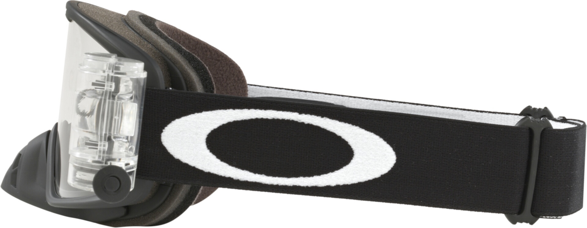 Oakley O-Frame 2.0 Pro Race Ready Matte Roll Off Ochelari de motocross negru Figura 10