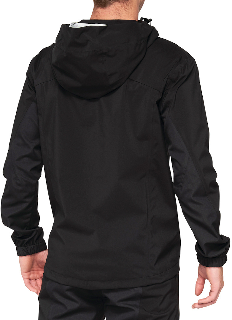 100% Hydromatic Fiets jas L Figuur 2