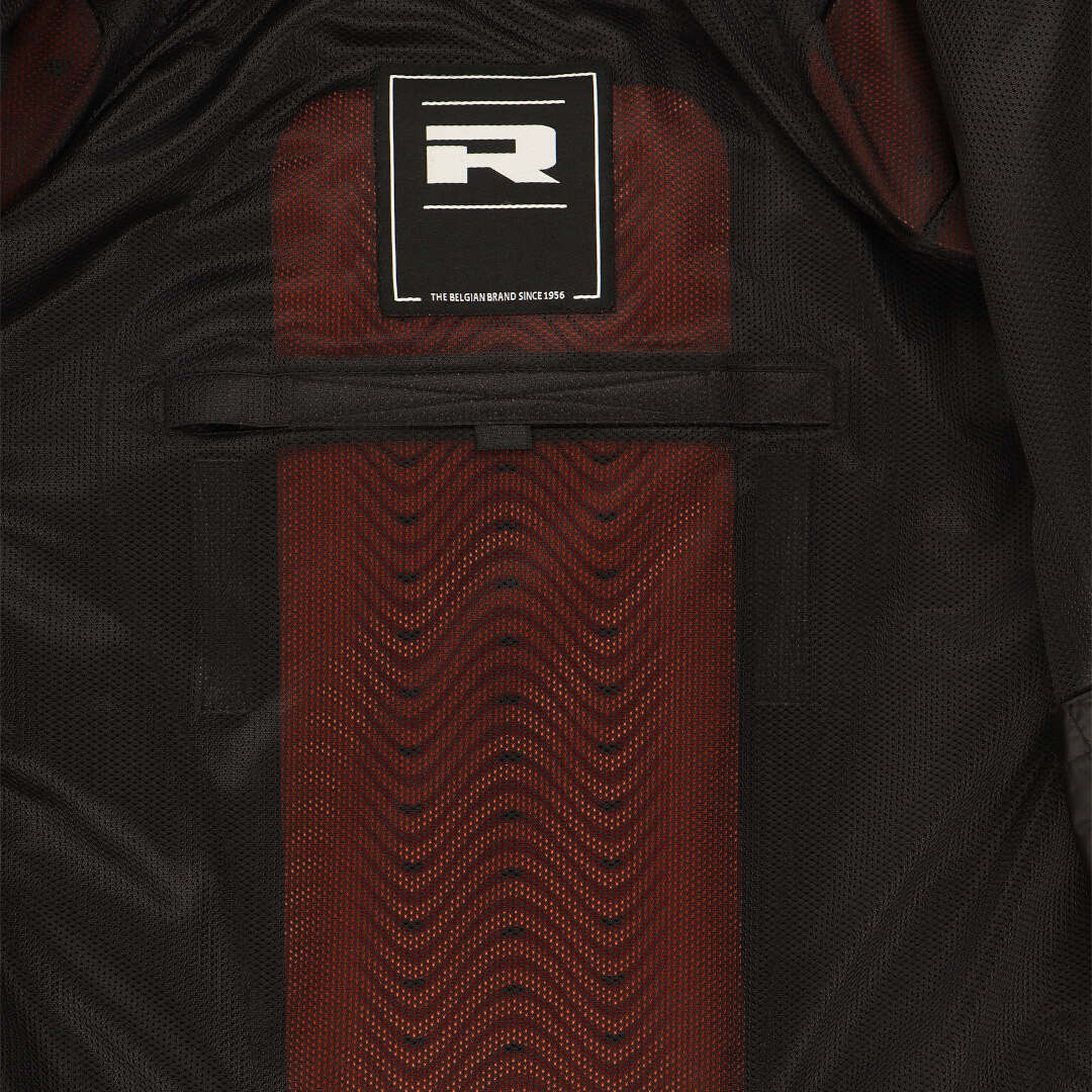 Richa Vanquish 2 Motorrad Textiljacke schwarz M Abbildung 5