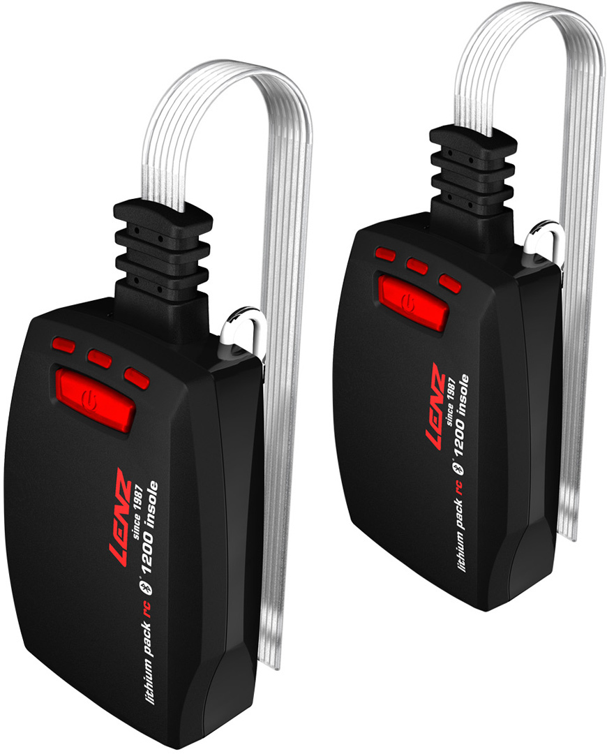 Lenz Lithium Pack Insole RCB 1200 Baterie Figura 1