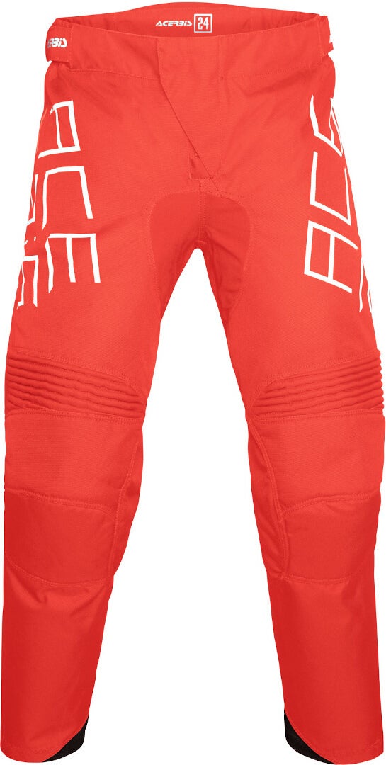 Acerbis MX Track Kinder Motocross Hose rot 22 Abbildung 3