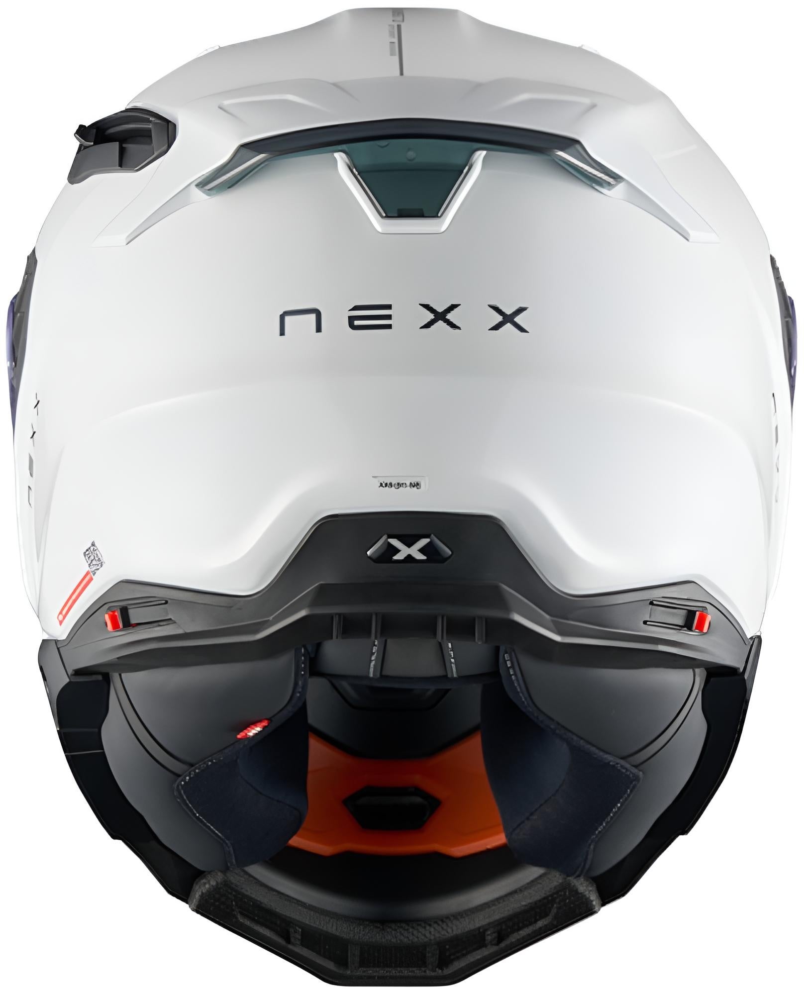 Nexx X.WST 3 Plain Casque Blanc nacré L (59/60) Figure 5