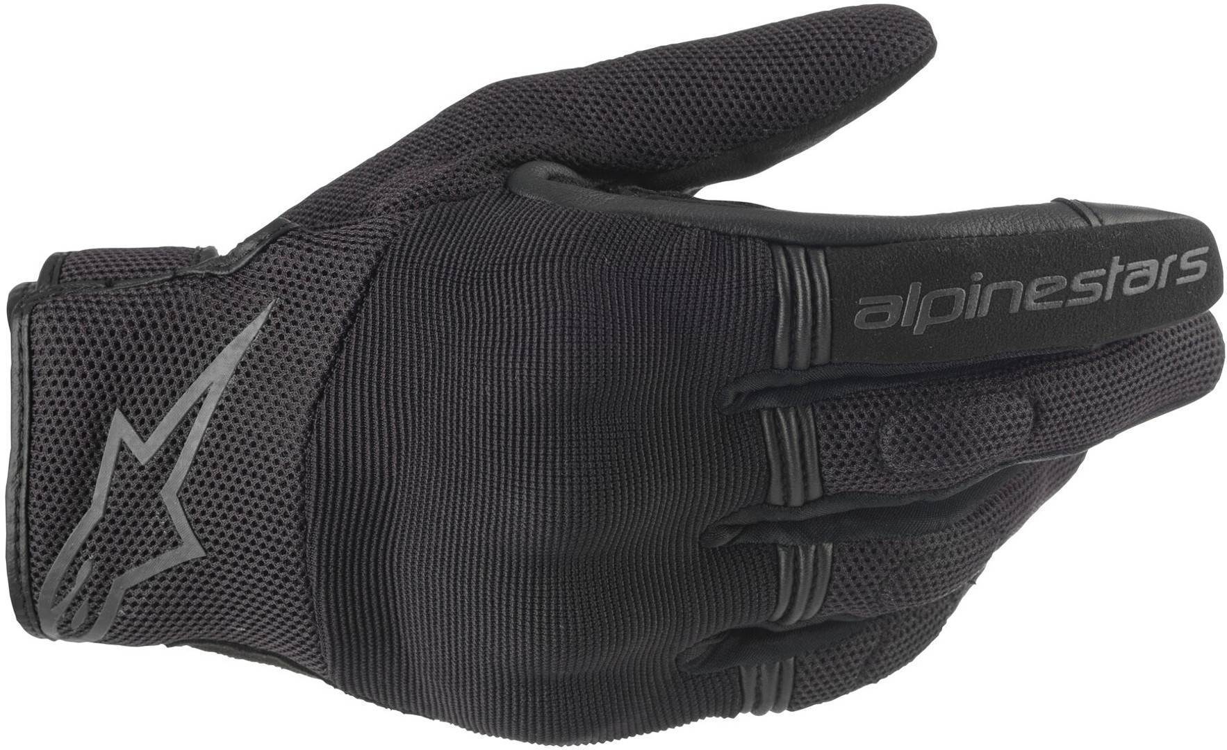 Alpinestars Stella Copper Damer motorcykel handsker Sort M Figur 1