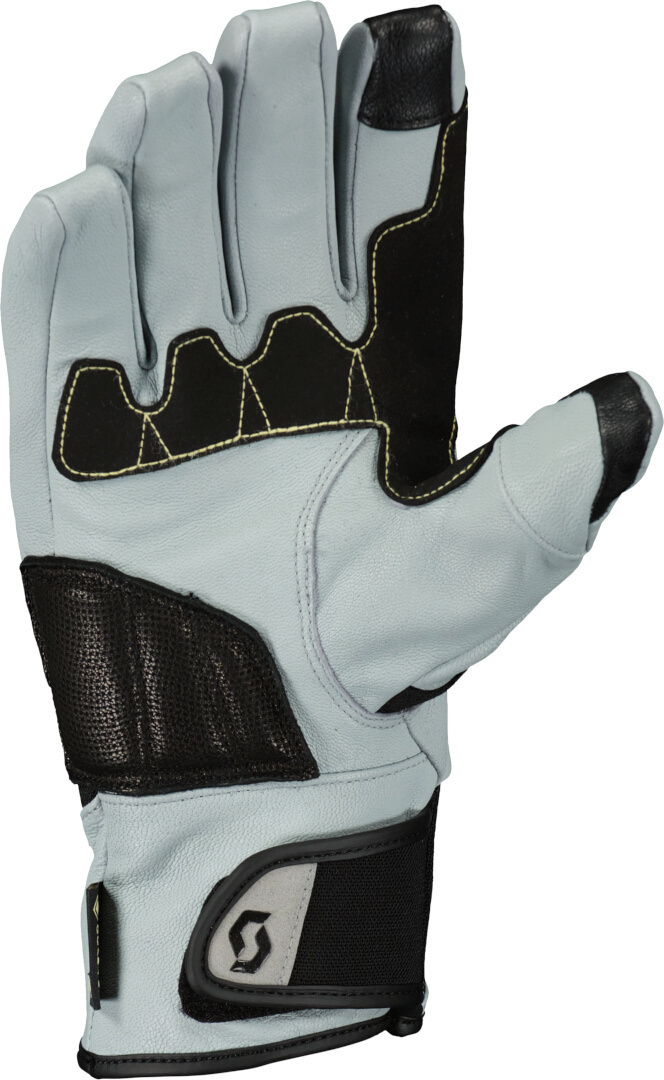 Scott Priority GTX Motorradhandschuhe grau/schwarz 3XL Abbildung 2