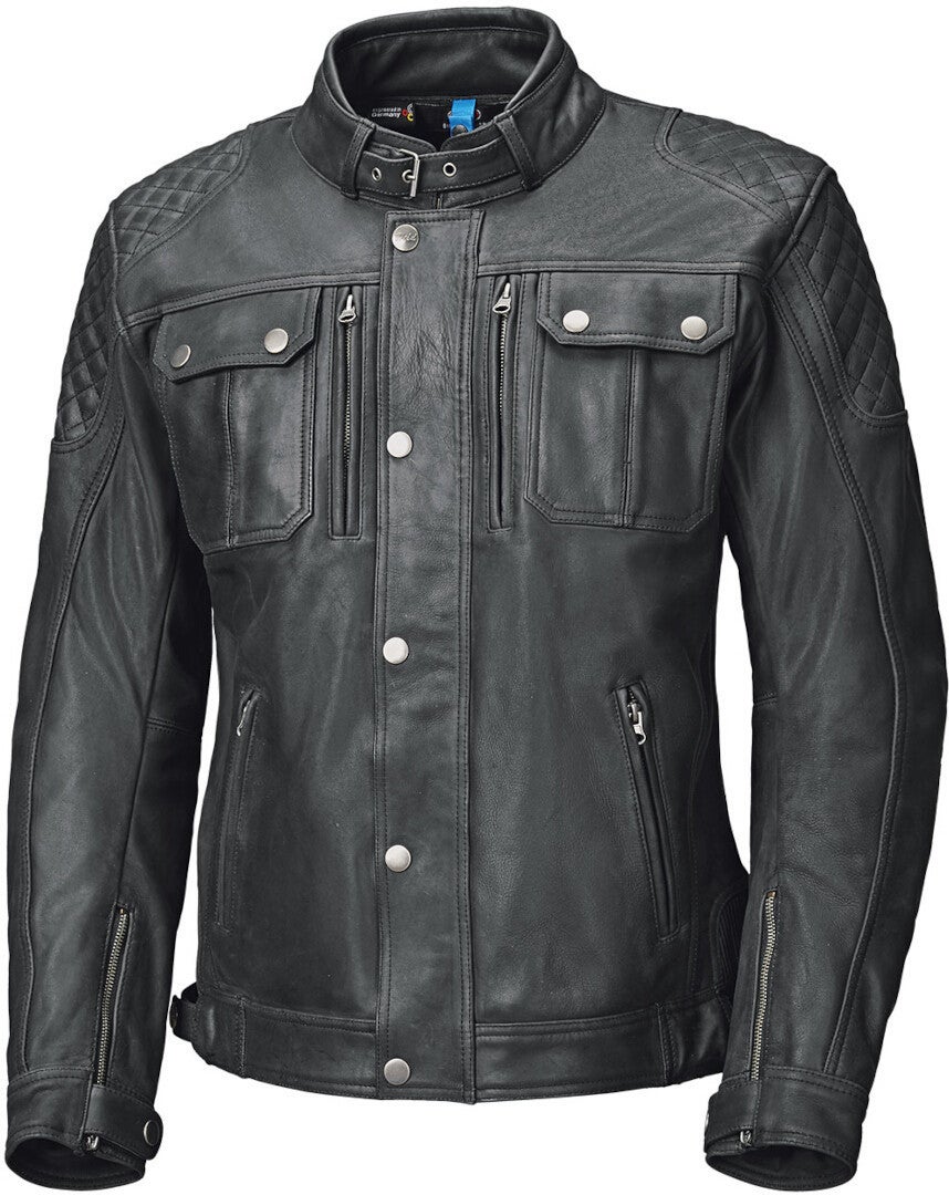 Held Starien Jaqueta de couro de motocicleta Artigo principal Figura 1