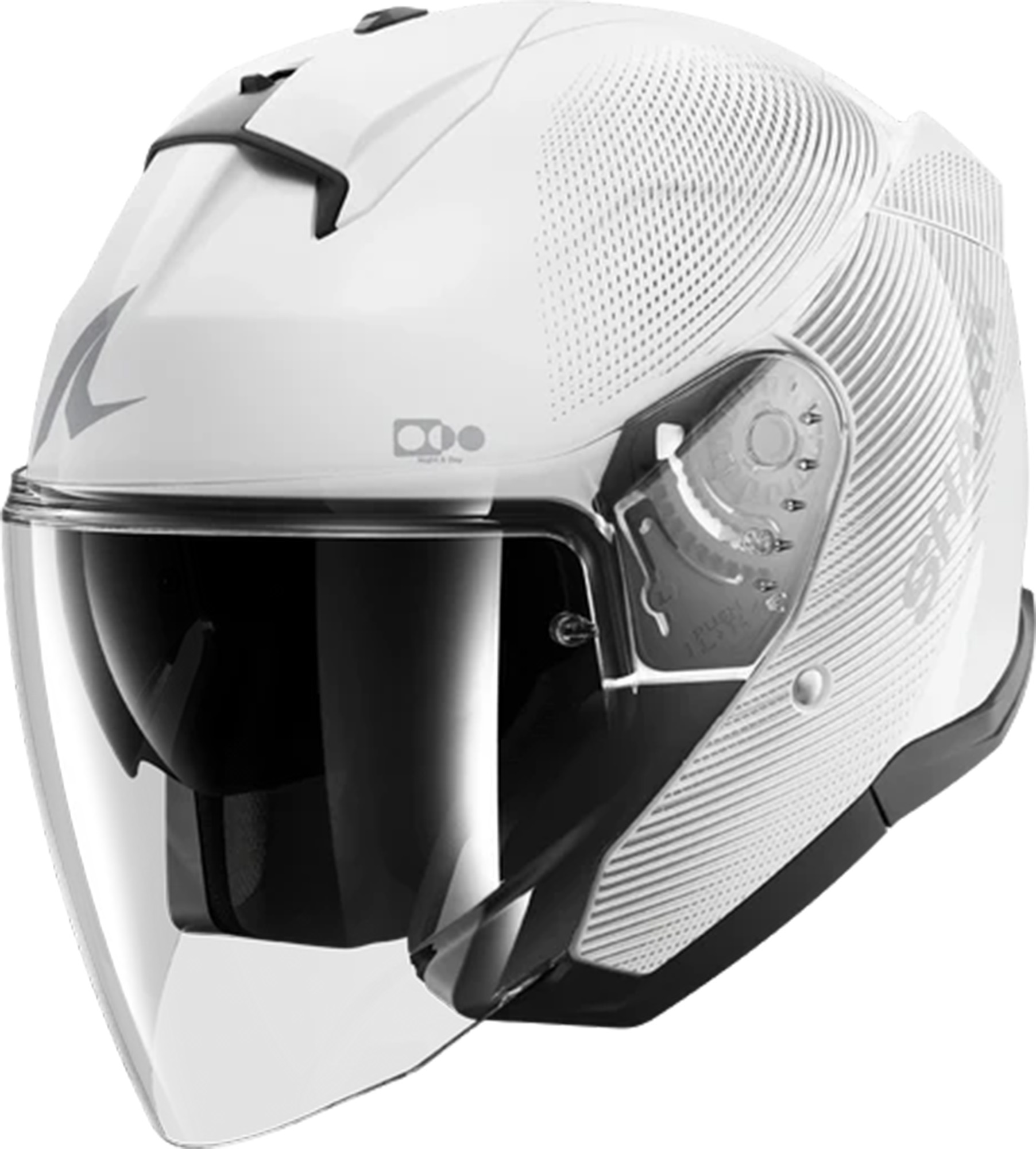 Shark Skwal Jet SP Lyne Helm S (55/56) Abbildung 1