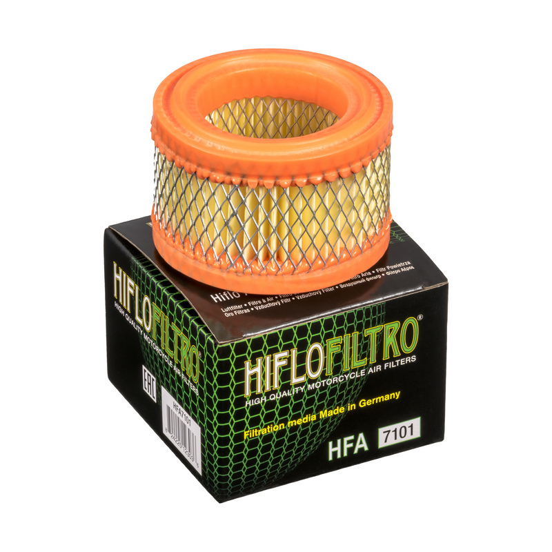 Hiflofiltro Luftfilter - HFA7101 Figur 2
