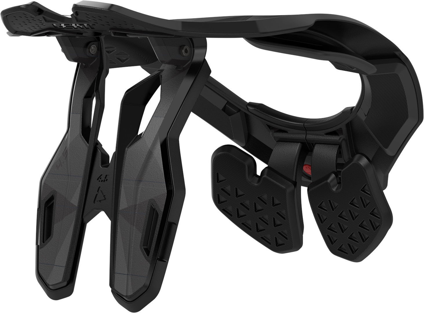 Leatt 4.5 Attelle cervicale noir XXL Figure 2