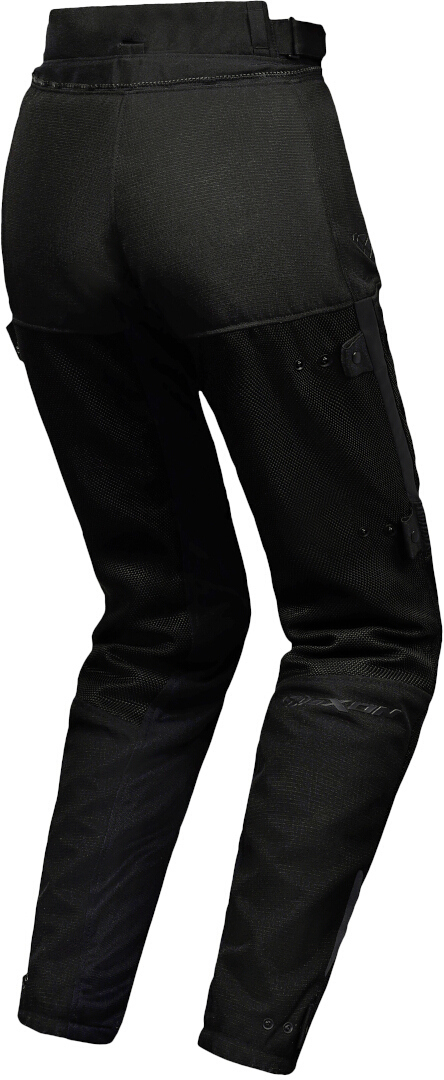 Ixon M-Njord Pantaloni textile pentru motociclete pentru doamne negru M Figura 2