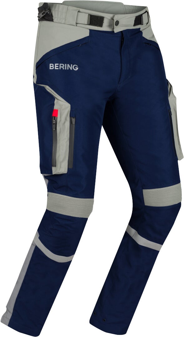 Bering Austral GTX waterproof Motorcycle Textile Pants L Figure 1