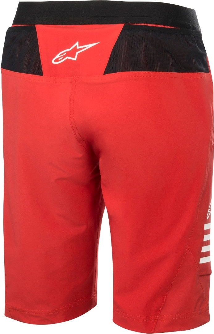 Alpinestars Stella Hyperlite Dámské šortky červená 30 Obrázek 2