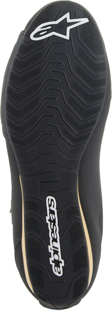 Alpinestars Stella Sektor Pantofi de motocicletă pentru femei Negru/Maro 10,5 (43) Figura 2