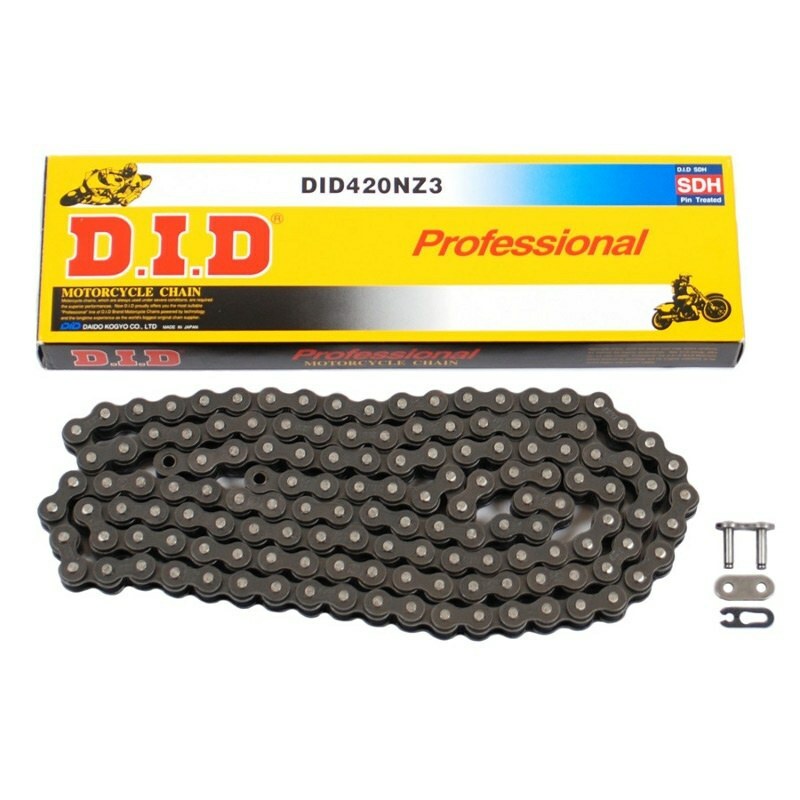 D.I.D Transmissionskedja 420V 420 Figur 2