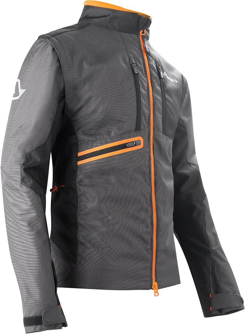 Side view of Acerbis Enduro One Motorcycle Textile Jacket