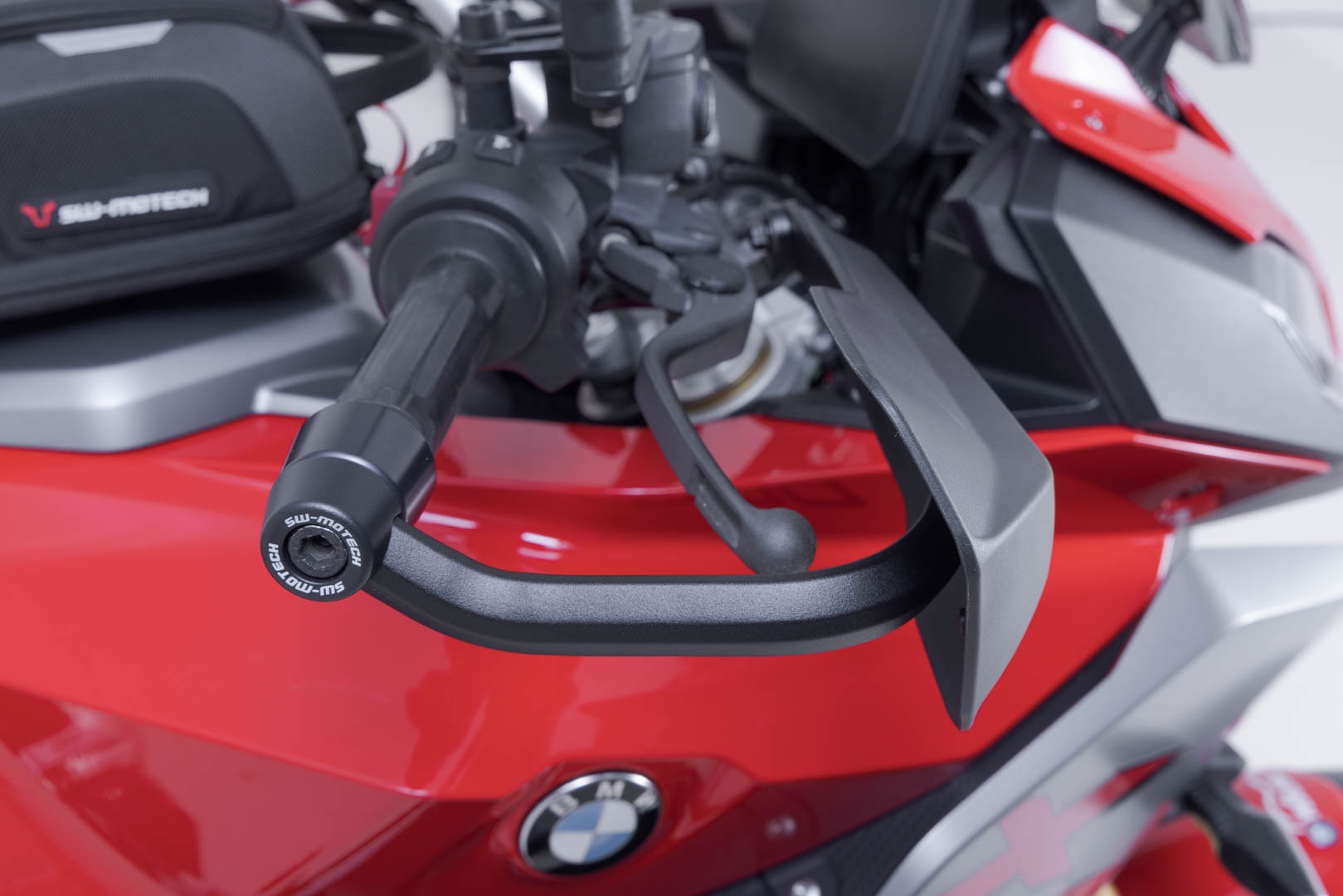 Kit SW-Motech Sport de protecție de mână - Negru. BMW R1200GS/A, R1200R/S, 1000XR, F900R/XR. Figura 5