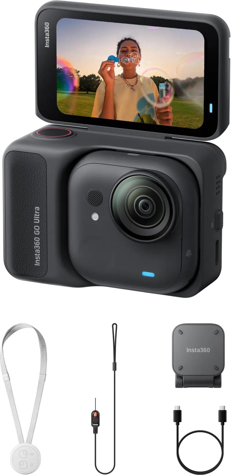 Insta360 GO Ultra Standard-Bundle Cameră de acțiune Figura 6