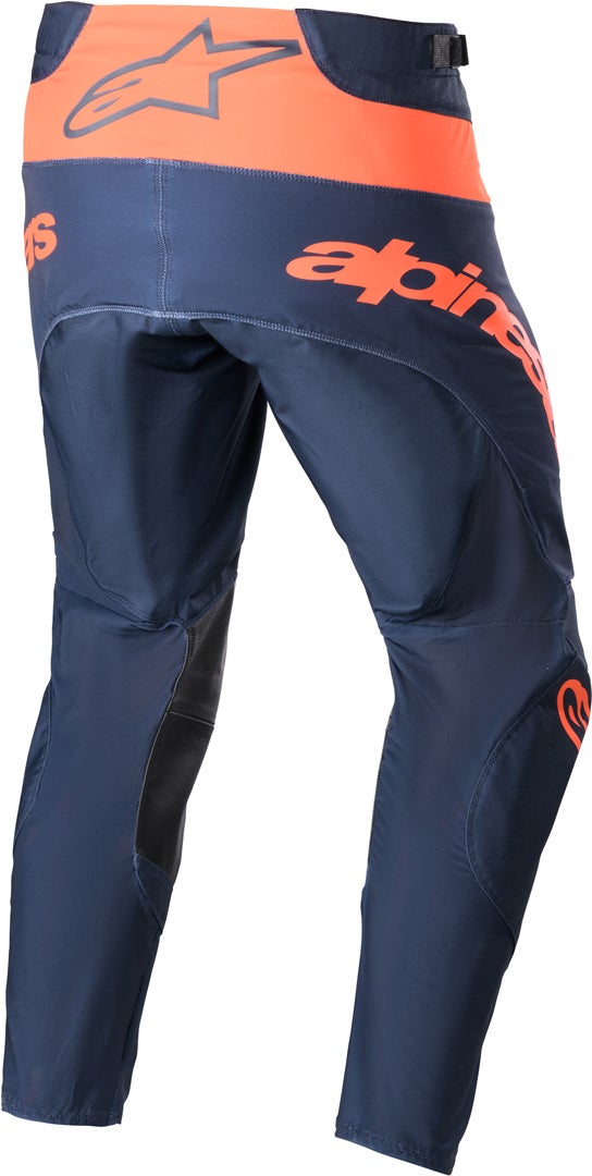 Alpinestars Techstar Arch Motocross Pants blue/orange 32 Figure 2