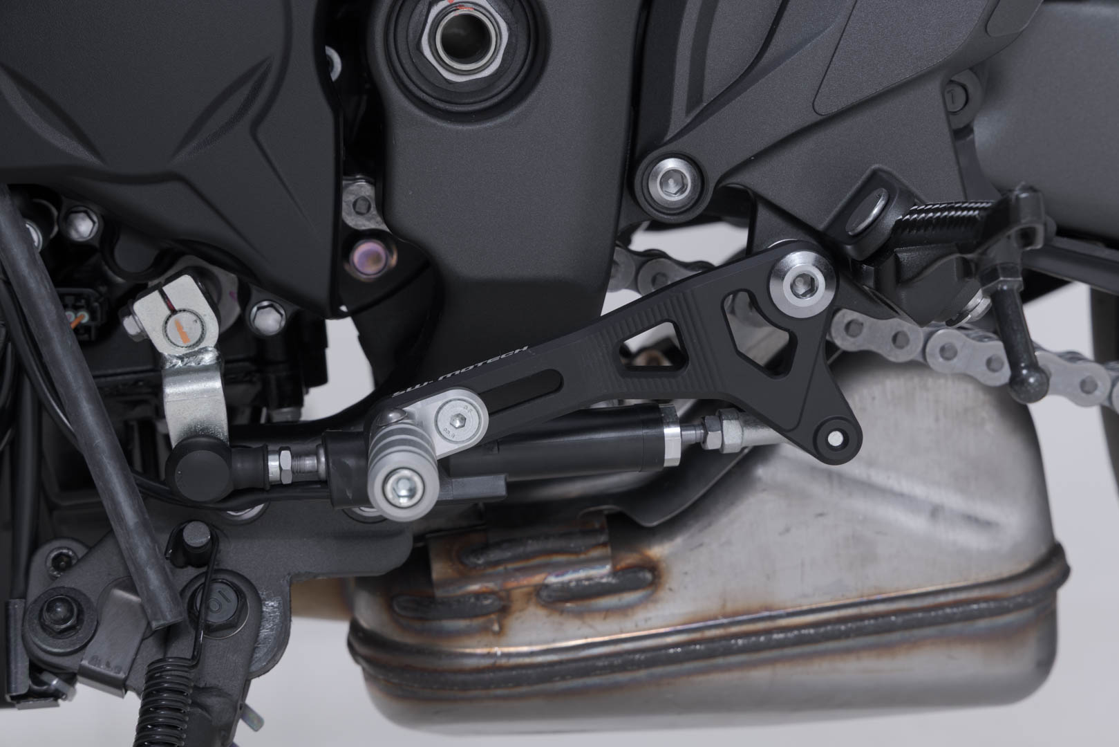 Levier de viteze SW-Motech - Kawasaki Z1100 / SE (25-). Figura 4