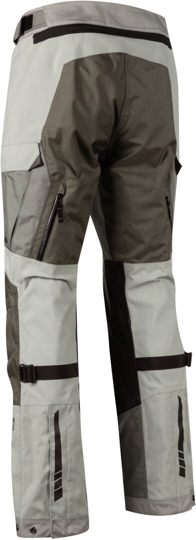 Klim Carlsbad Gore-Tex Motorrad Textilhose hellgrau Lang 32 Abbildung 2