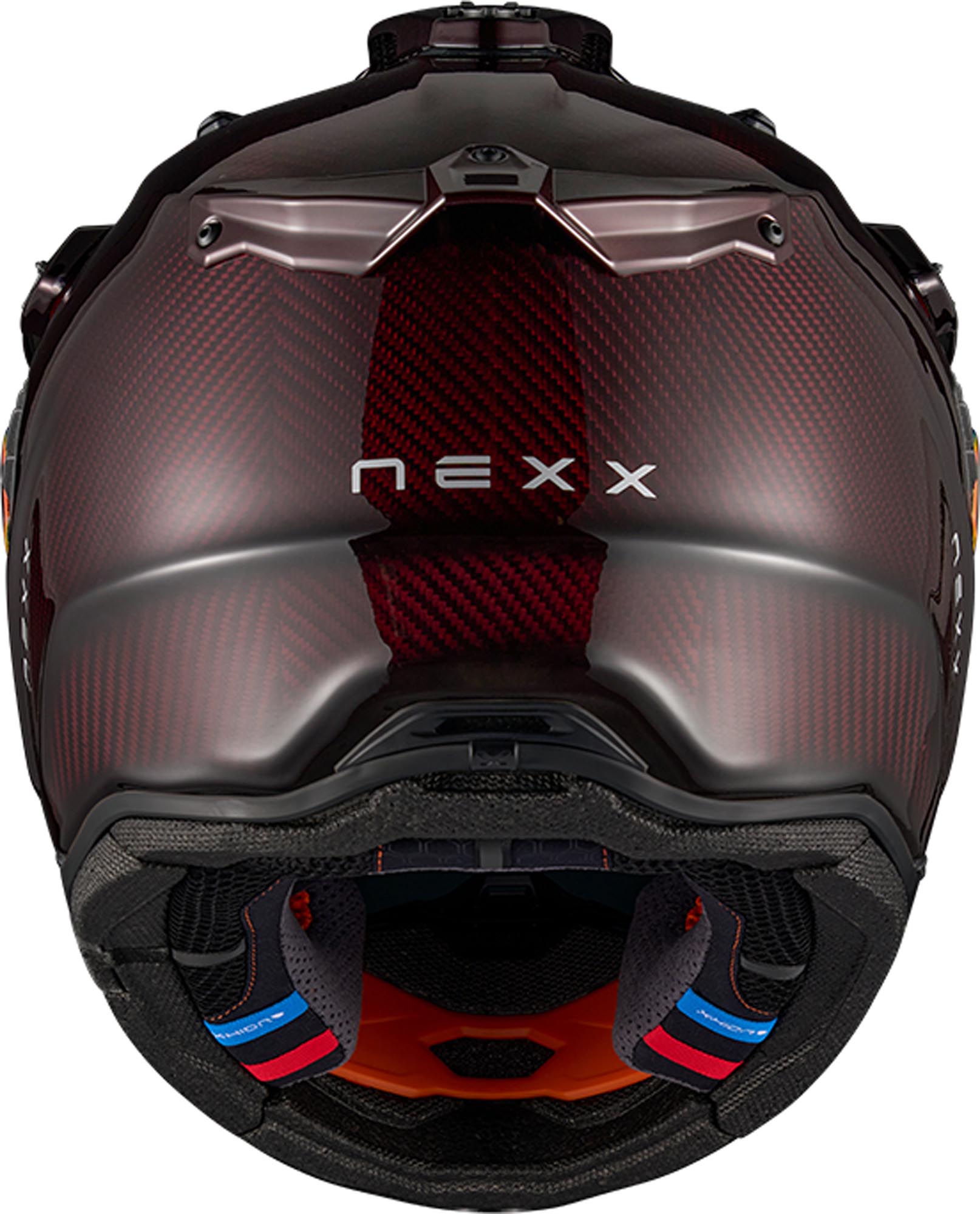 Nexx X.Rally Namib Carbon Enduro-hjälm XL (61/62) Figur 5