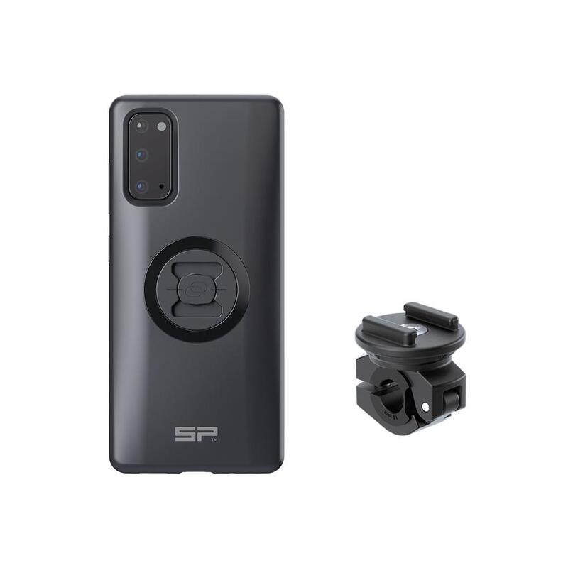 SP Connect Pachetul Moto reparat pe oglindă - Samsung S20 Figura 2