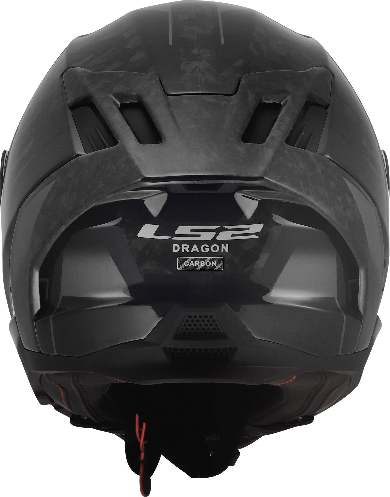 LS2 FF807 Dragon Forged Carbon Orix Cască L (59/60) Figura 4