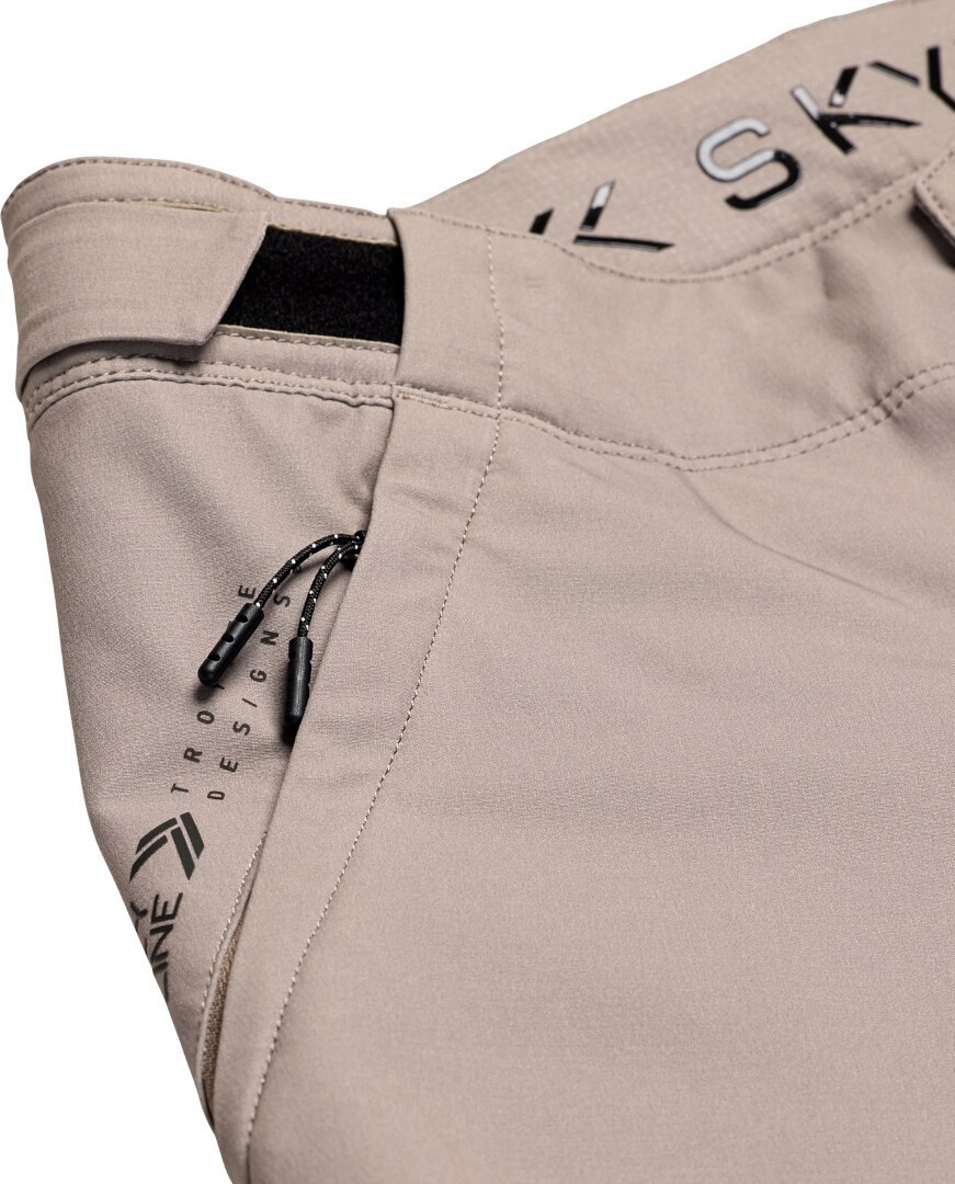 Troy Lee Designs Skyline Mono Bicycle Pants Sand 34 Figure 5