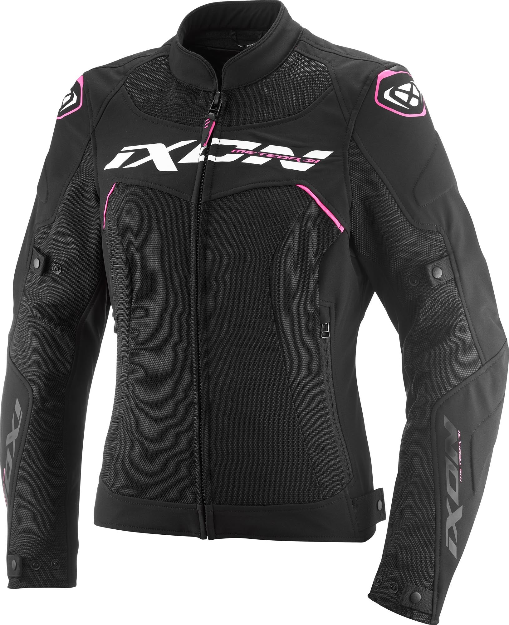 Ixon Meteor 31 waterproof Ladies Motorcycle Textile Jacket-image-445992887