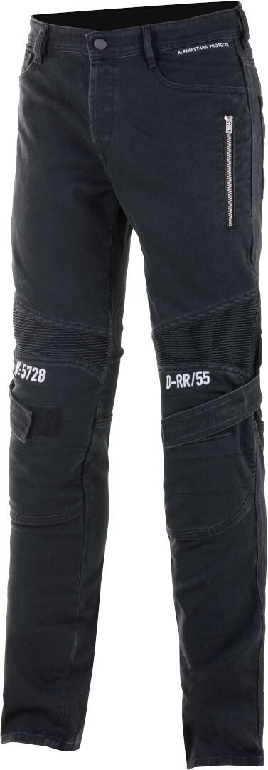 Alpinestars AS-DSL Ryu オートバイジーンズ 28 図1