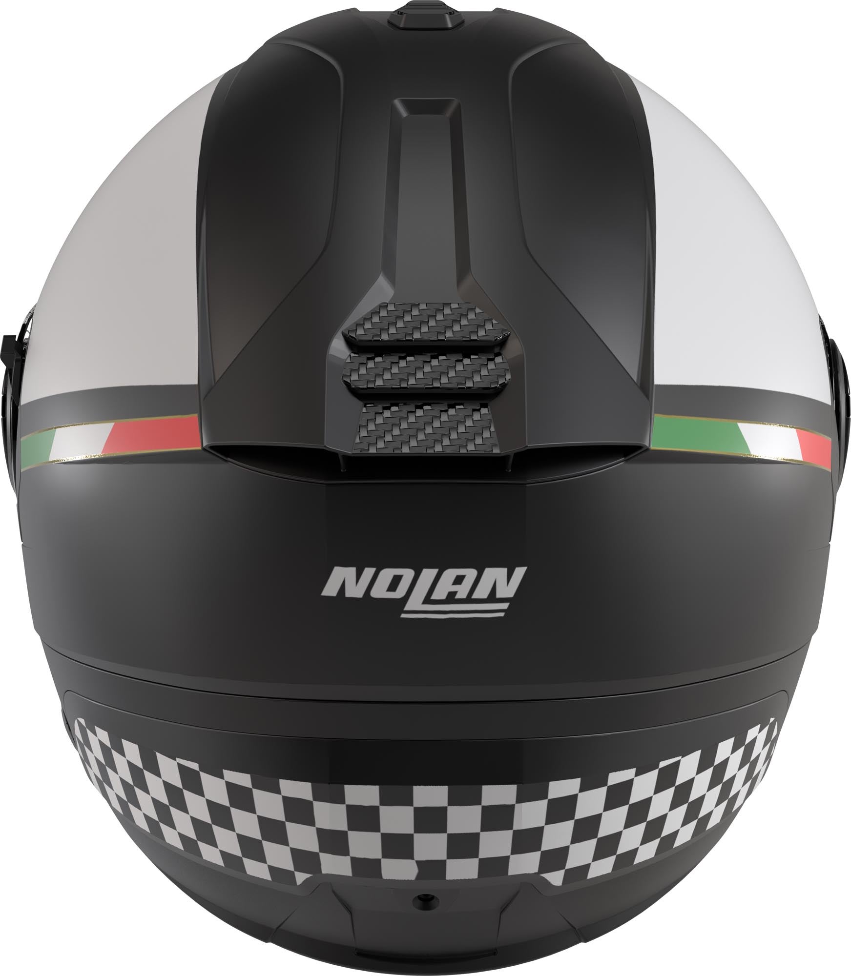 Nolan N40-5 06 Bellavista Straalhelm XL (62) Figuur 4