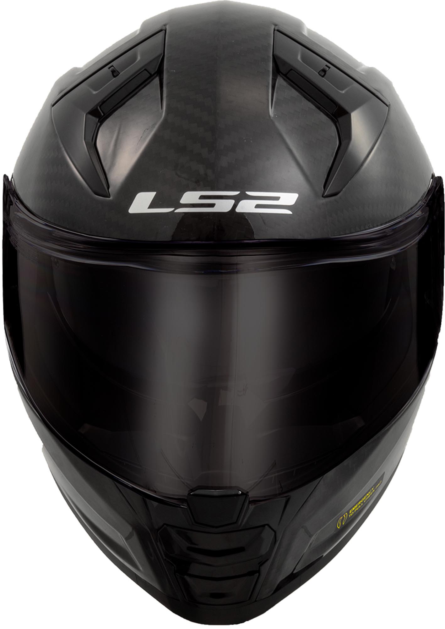 LS2 FF811 Vector II Carbon Capacete carbono S (55/56) Figura 3