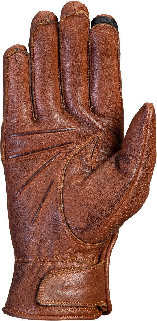 Ixon RS Nizo Air Motorcycle Gloves brown M Figure 2