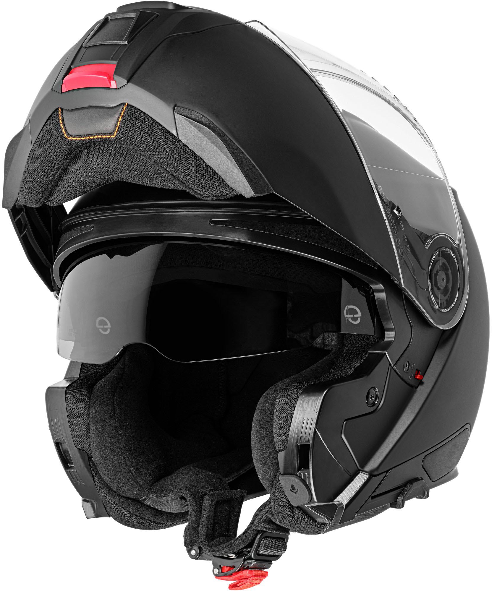 Schuberth C5 ANC Capacete Black Matt S (55) Figura 2