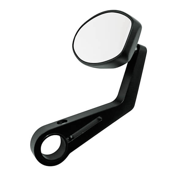 SHIN YO Lenkerendenspiegel FERRARA negru Figura 2