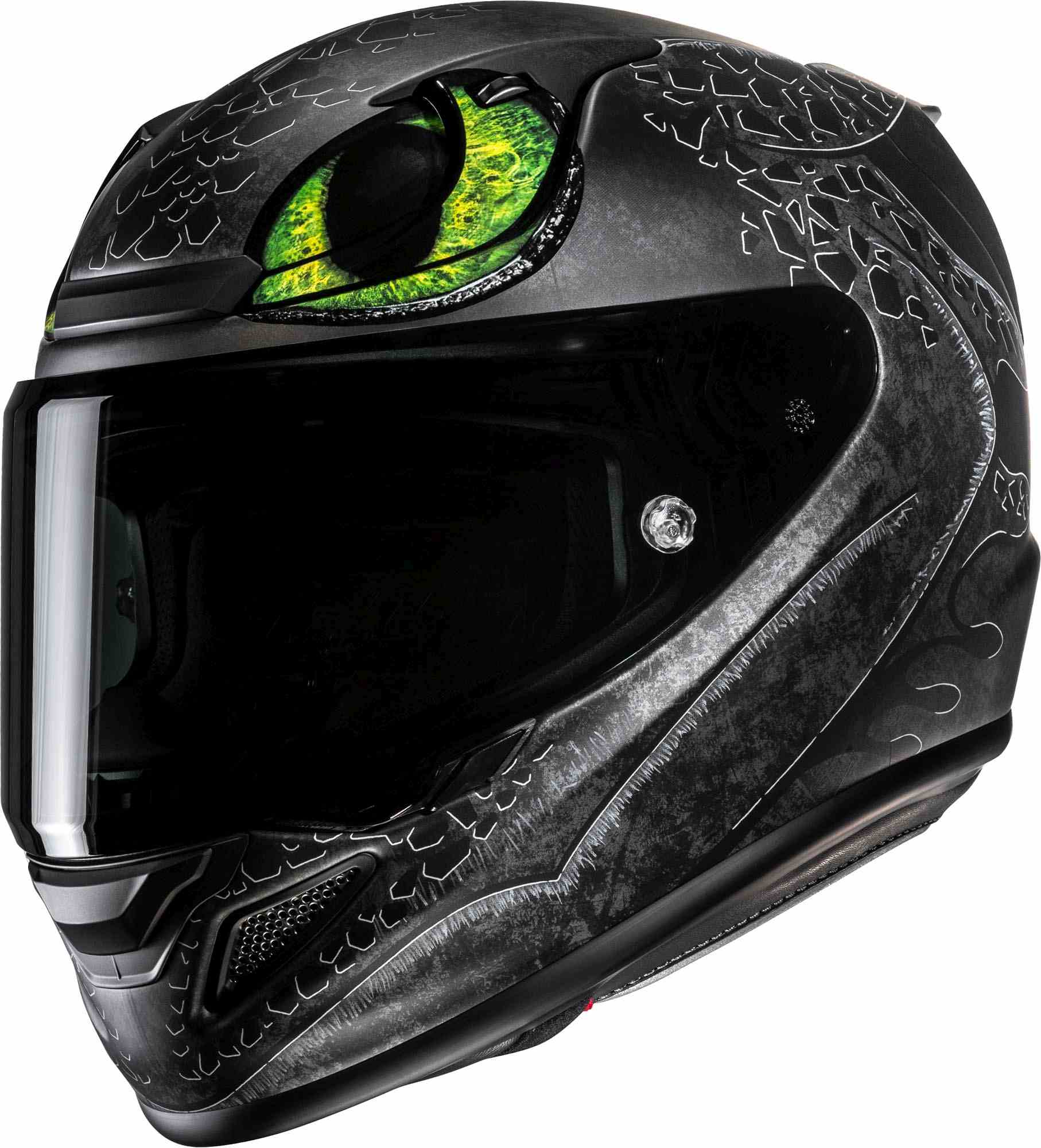 HJC RPHA 12 Toothless 2 Universal Capacete Artigo principal Figura 1
