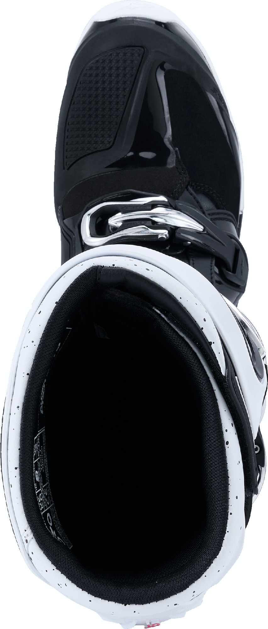 Alpinestars Tech 7 Enduro 2026 Bottes de motocross Noir/Blanc 5 Figure 6