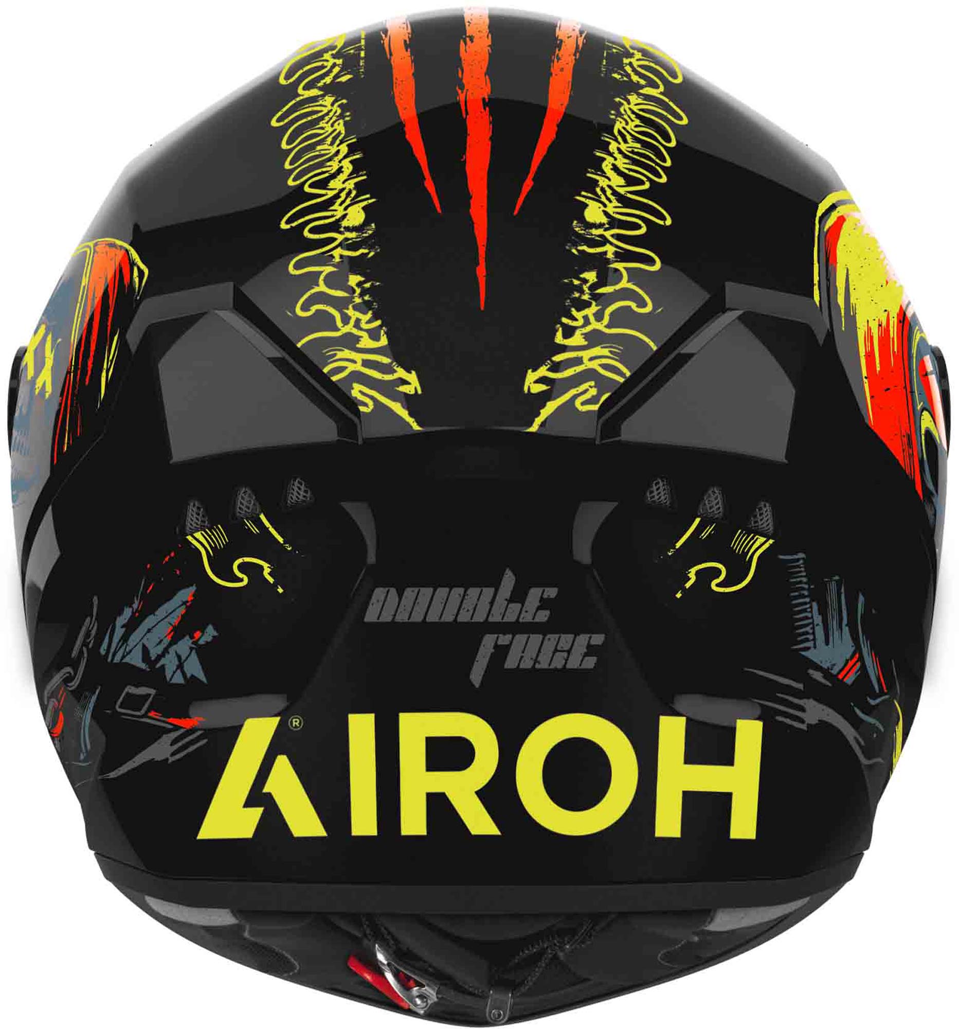 Airoh Connor Doubleface Helmet L (59/60) Figure 3