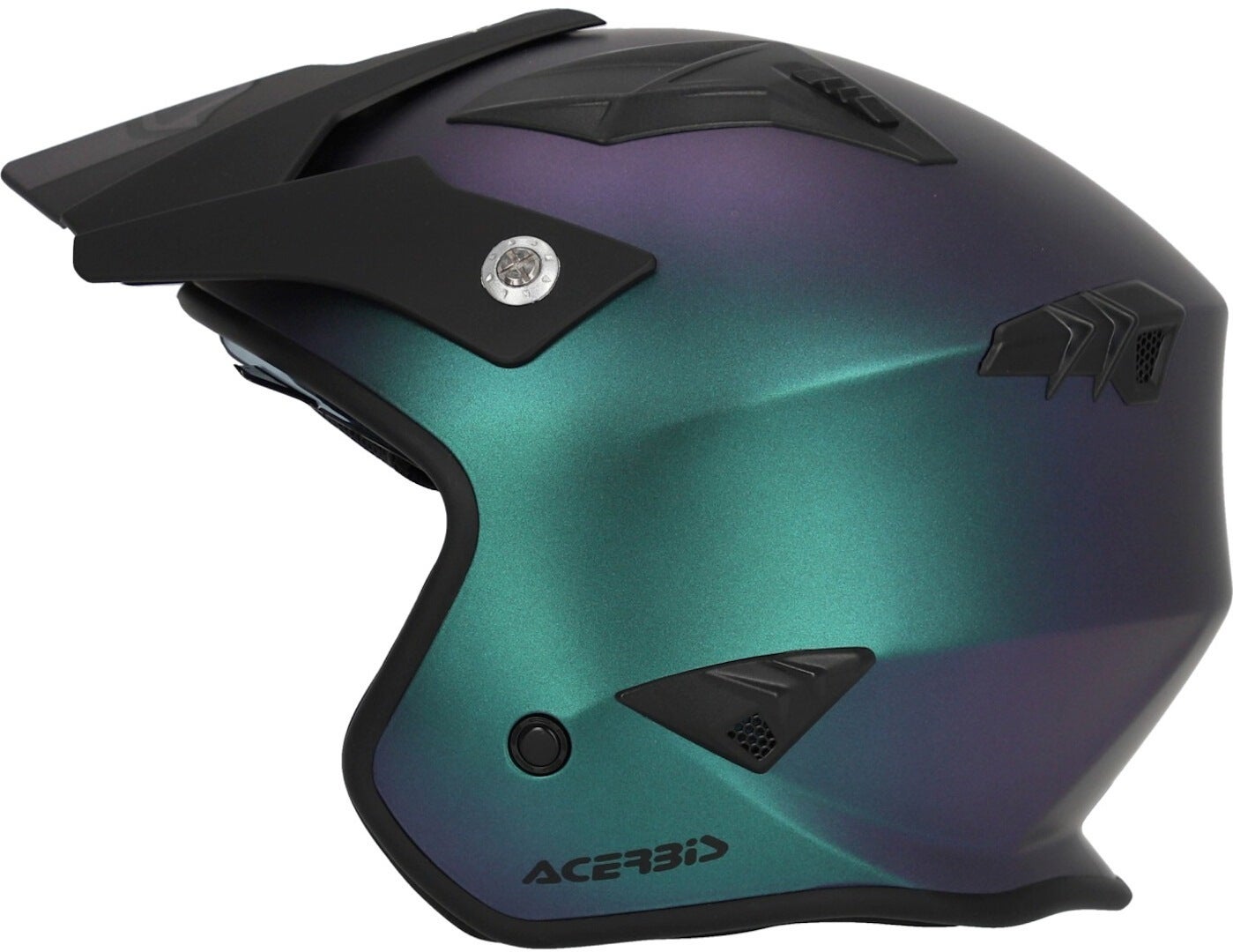 Acerbis Aria Metallic Cască cu reacție Cameleon Matt M (57/58) Figura 5