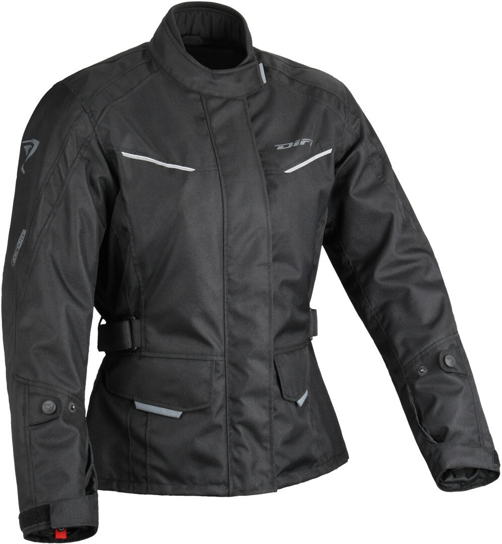 DIFI Cage Aerotex imperméable dames moto textile veste S Figure 1