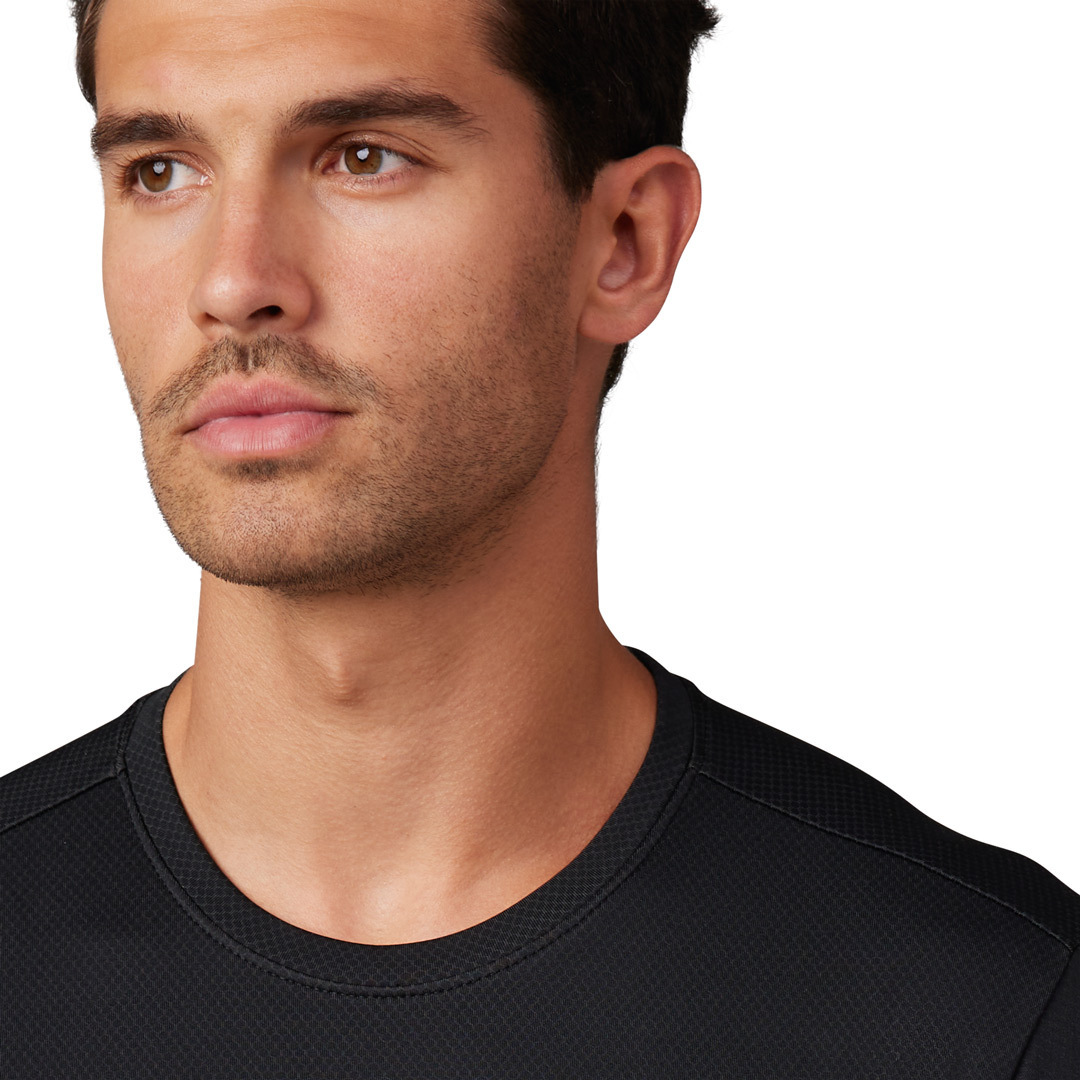FOX Tecbase Fire Baselayer Funktionsshirt S Abbildung 6
