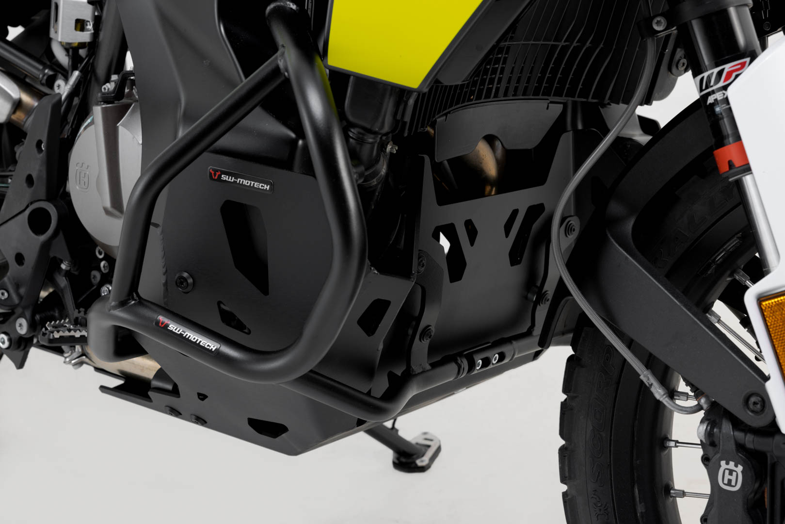 Protecție motorului SW-Motech - Neagră. Husqvarna Norden 901 / Norden 901 Expedit. Figura 4