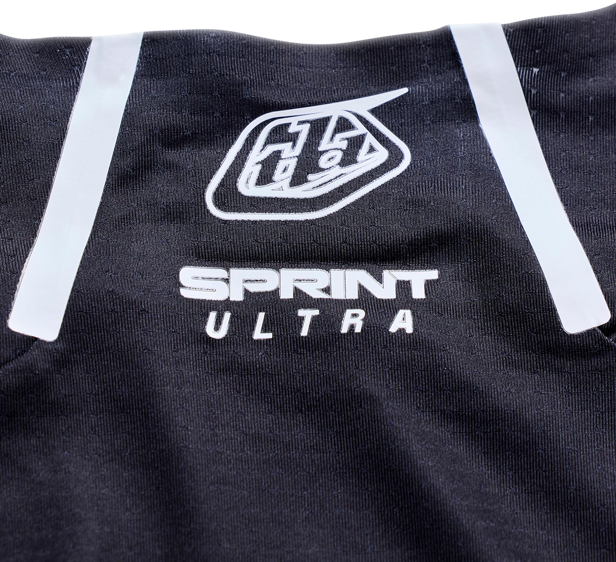 Troy Lee Designs Sprint Ultra LS Mono Cyklistický dres černá L Obrázek 5