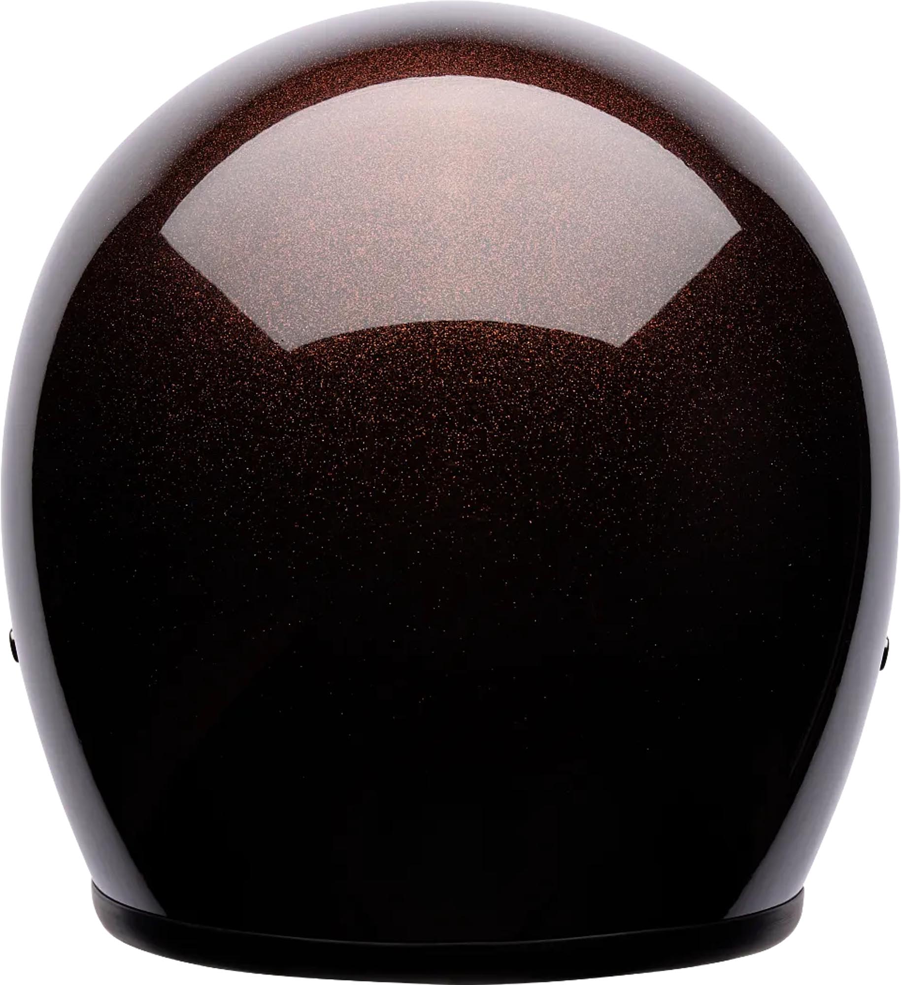 Bell Custom 500 Flake Casco a reazione Marrone scuro L (59/60) Figura 4