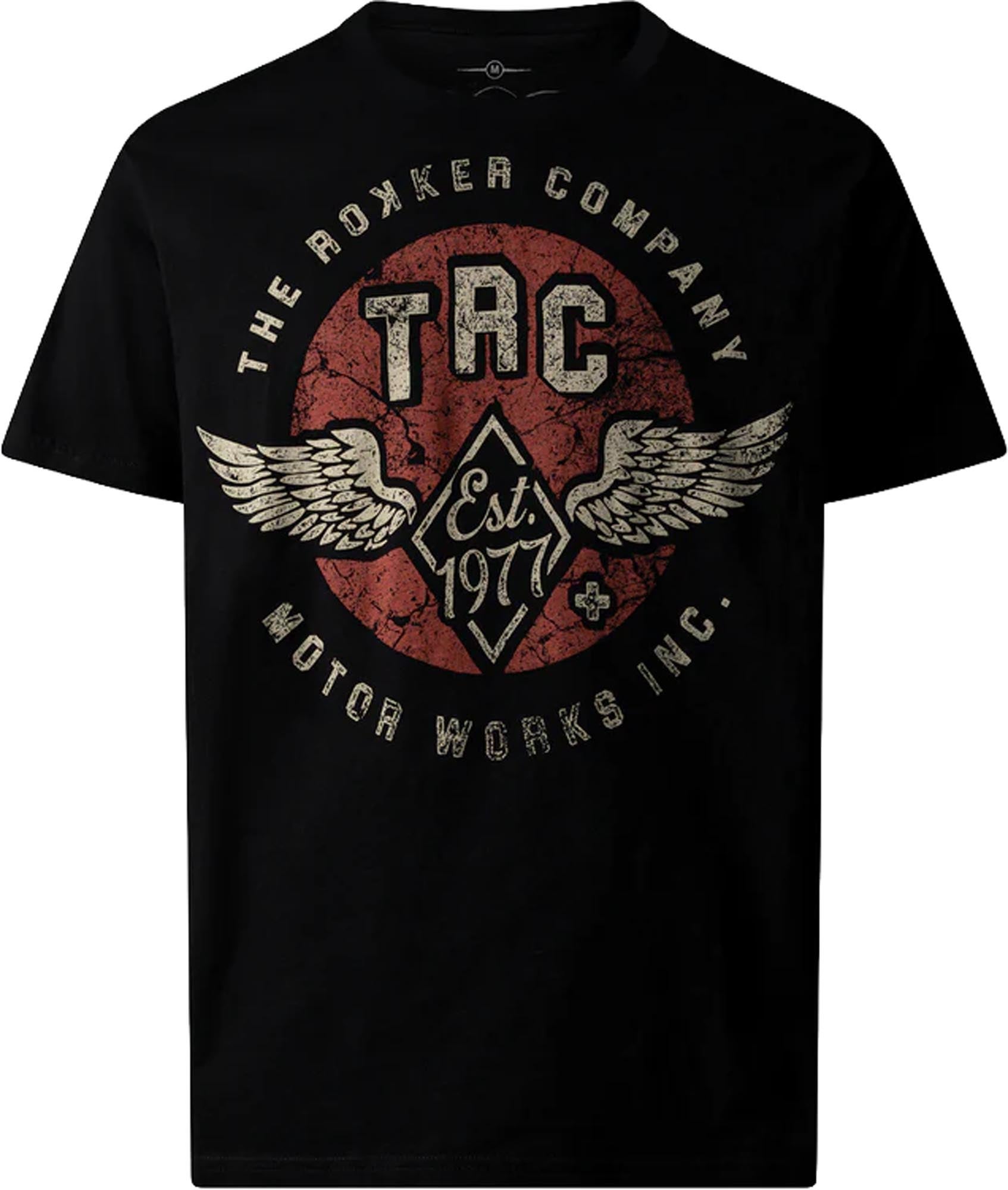 Rocker TRC Wings Tričko XL Obrázek 1